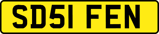 SD51FEN