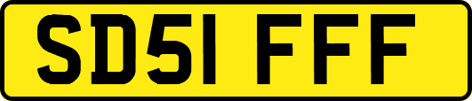 SD51FFF