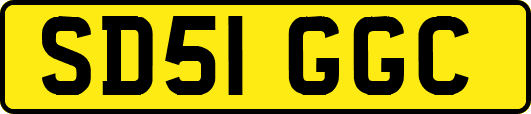 SD51GGC