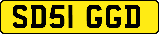 SD51GGD