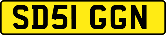 SD51GGN