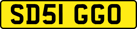 SD51GGO