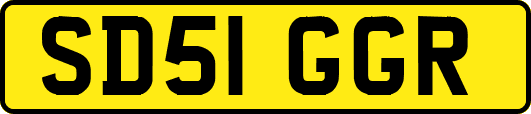 SD51GGR