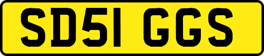 SD51GGS