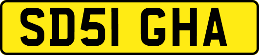 SD51GHA