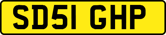 SD51GHP