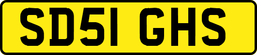 SD51GHS