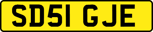 SD51GJE
