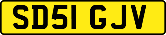 SD51GJV