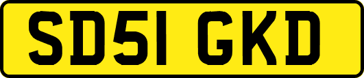 SD51GKD