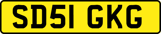 SD51GKG