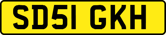 SD51GKH
