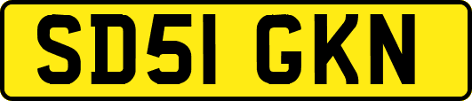 SD51GKN