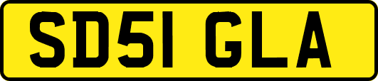 SD51GLA