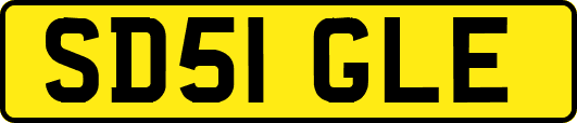 SD51GLE