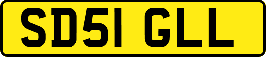 SD51GLL
