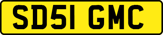 SD51GMC