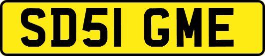 SD51GME
