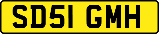 SD51GMH