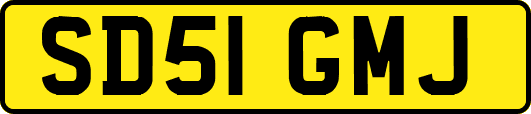 SD51GMJ