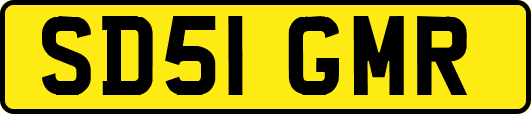 SD51GMR