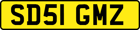 SD51GMZ