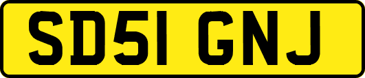 SD51GNJ