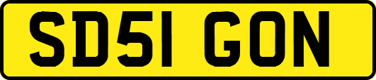 SD51GON