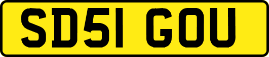 SD51GOU