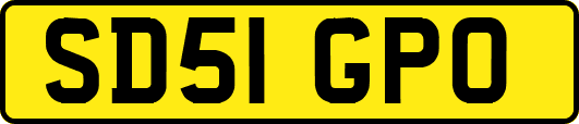 SD51GPO