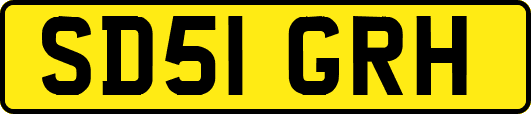 SD51GRH