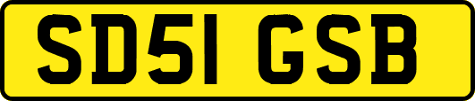 SD51GSB