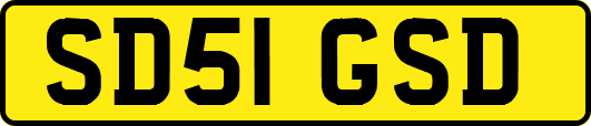 SD51GSD