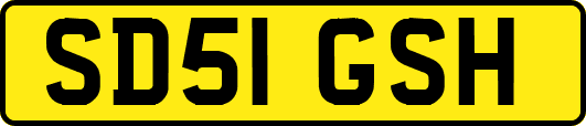 SD51GSH