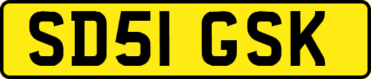 SD51GSK