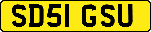 SD51GSU