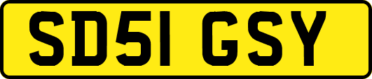 SD51GSY