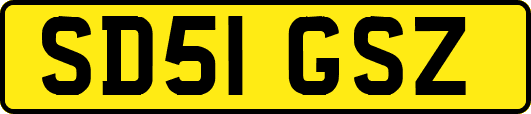 SD51GSZ