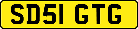 SD51GTG