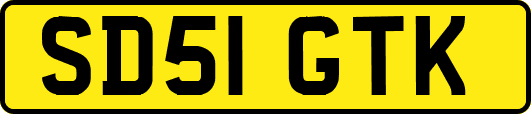 SD51GTK