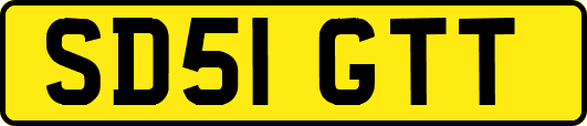 SD51GTT