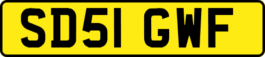 SD51GWF