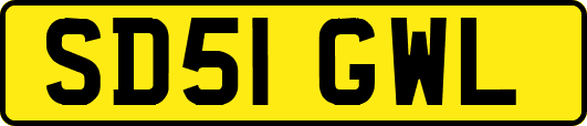 SD51GWL