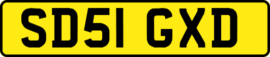 SD51GXD