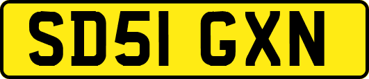 SD51GXN