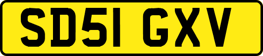 SD51GXV