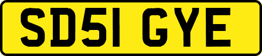 SD51GYE