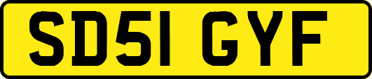 SD51GYF