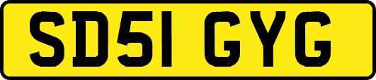 SD51GYG