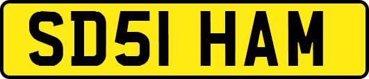 SD51HAM